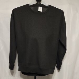 Classic Black Womens Sweater